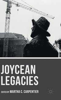 bokomslag Joycean Legacies