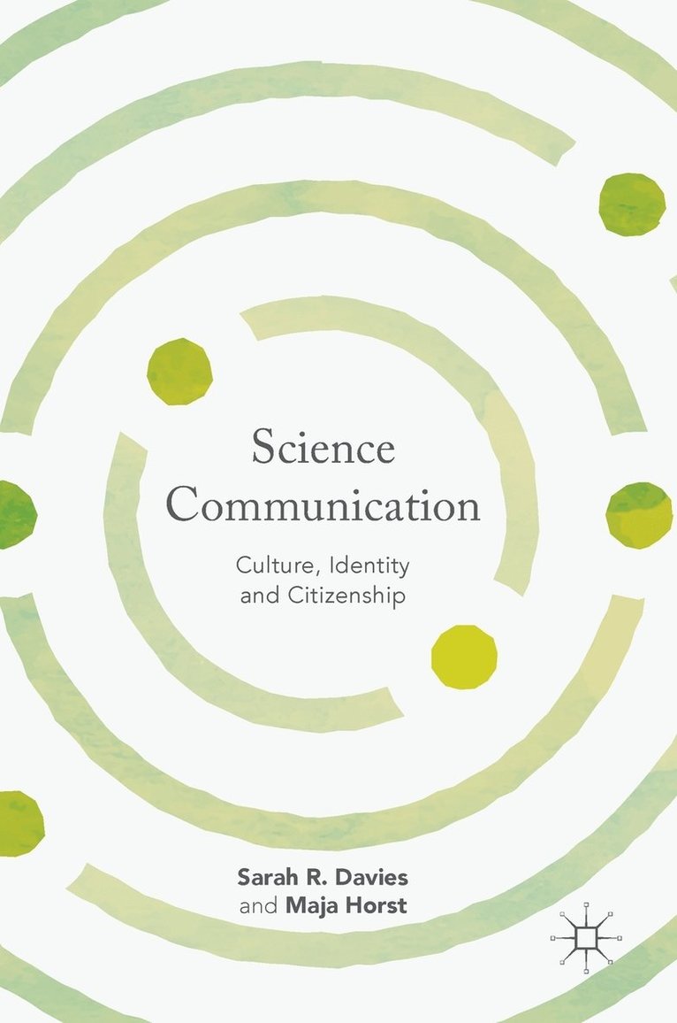 Sarah R. Davies, Maja Horst - Science Communication, Inbunden