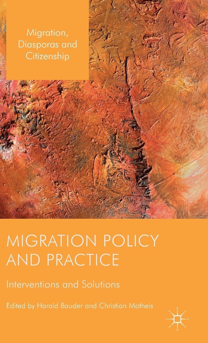 Migration Policy and Practice 1