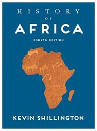 bokomslag History of Africa