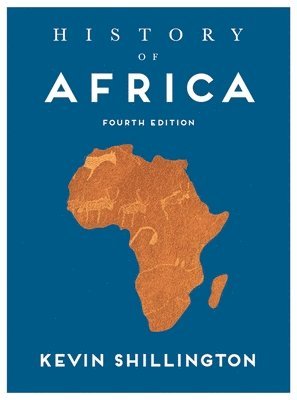 Kevin Shillington - History of Africa, Häftad