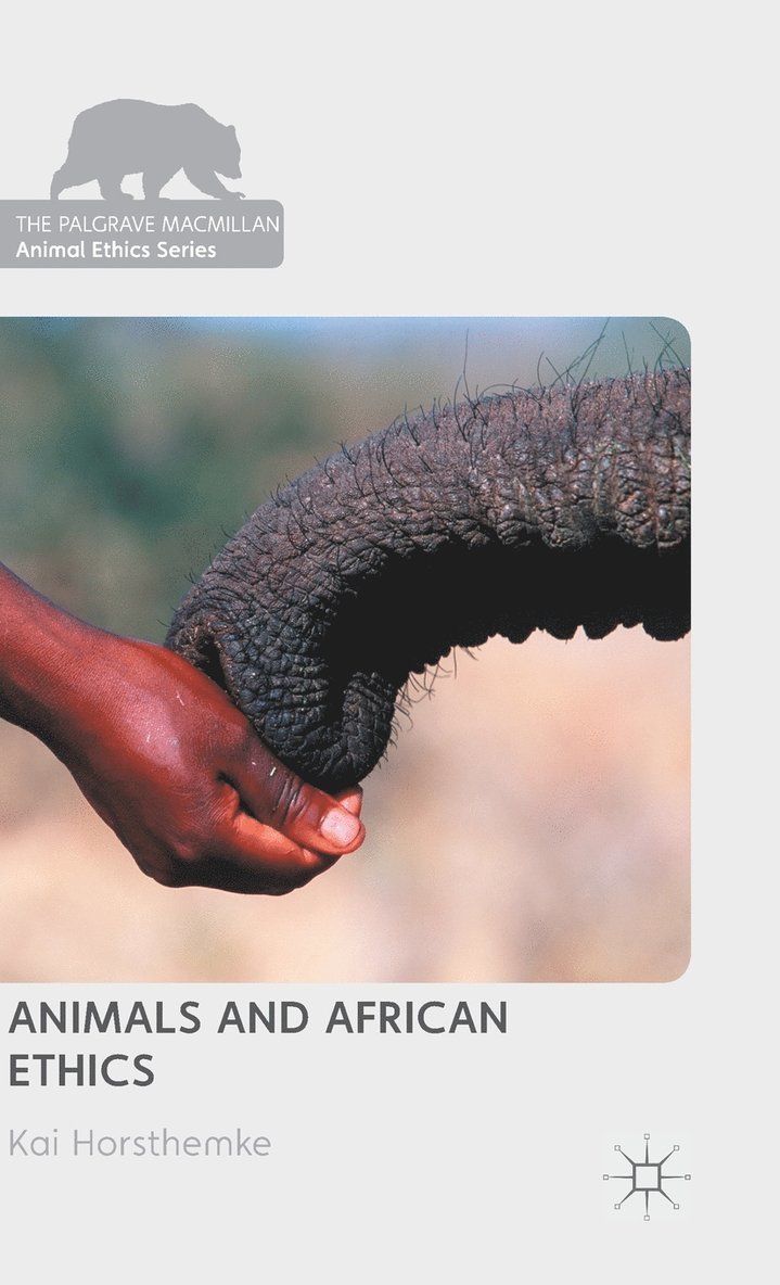 Animals and African Ethics 1