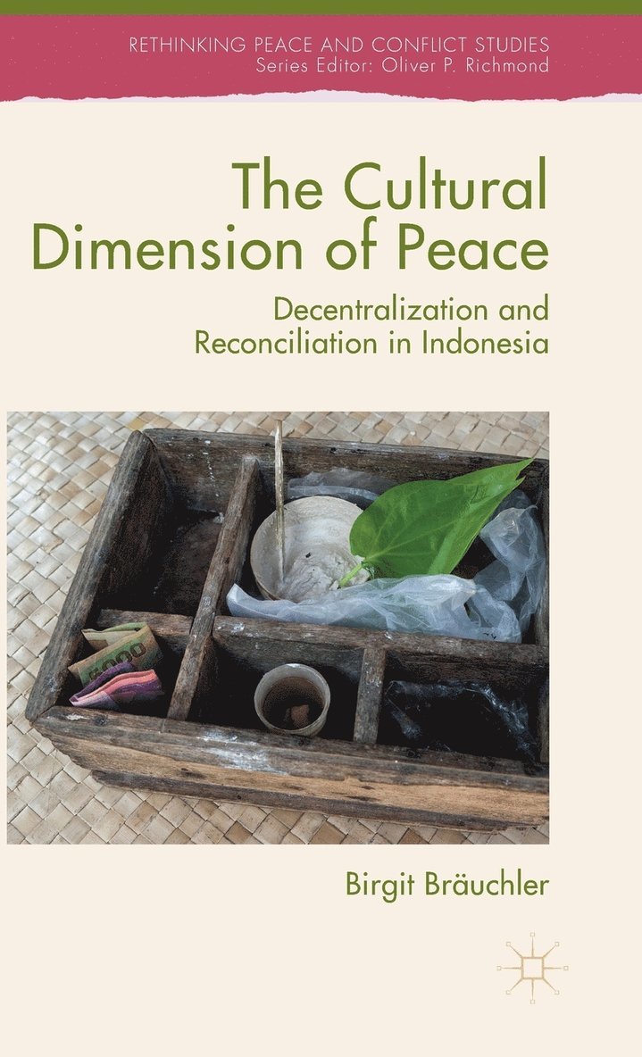 The Cultural Dimension of Peace 1