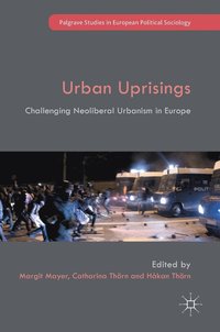 bokomslag Urban Uprisings