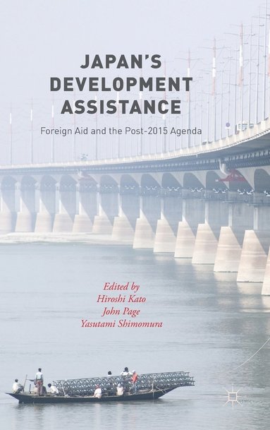 bokomslag Japan's Development Assistance