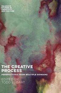 bokomslag The Creative Process