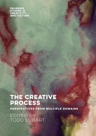 Todd Lubart - Creative Process, Inbunden
