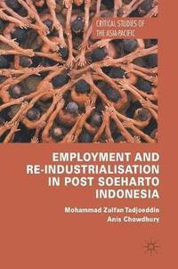 bokomslag Employment and Re-Industrialisation in Post Soeharto Indonesia