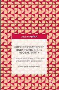 bokomslag Commodification of Body Parts in the Global South