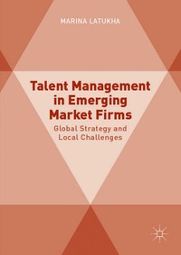 bokomslag Talent Management in Emerging Market Firms