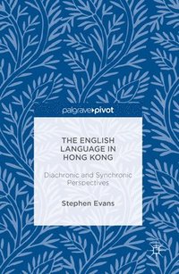 bokomslag The English Language in Hong Kong