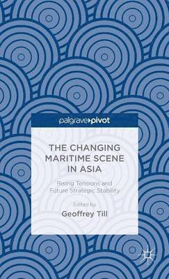 bokomslag Changing Maritime Scene in Asia