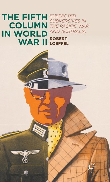 bokomslag Fifth Column in World War II