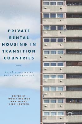 bokomslag Private Rental Housing in Transition Countries