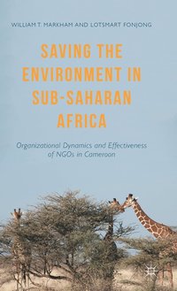bokomslag Saving the Environment in Sub-Saharan Africa