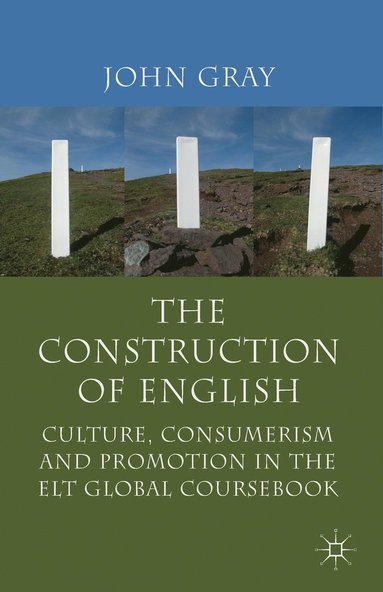 bokomslag The Construction of English