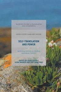 bokomslag Self-Translation and Power
