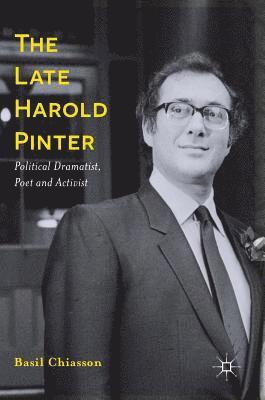 bokomslag Late Harold Pinter