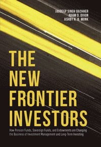 bokomslag The New Frontier Investors