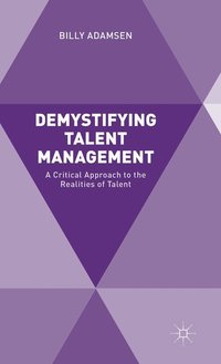 bokomslag Demystifying Talent Management