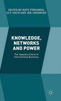 bokomslag Knowledge, Networks and Power