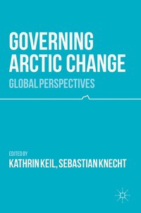 bokomslag Governing Arctic Change
