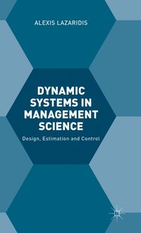 bokomslag Dynamic Systems in Management Science