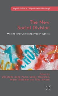 bokomslag The New Social Division