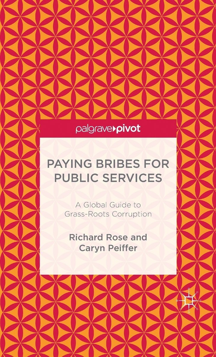 Paying Bribes for Public Services