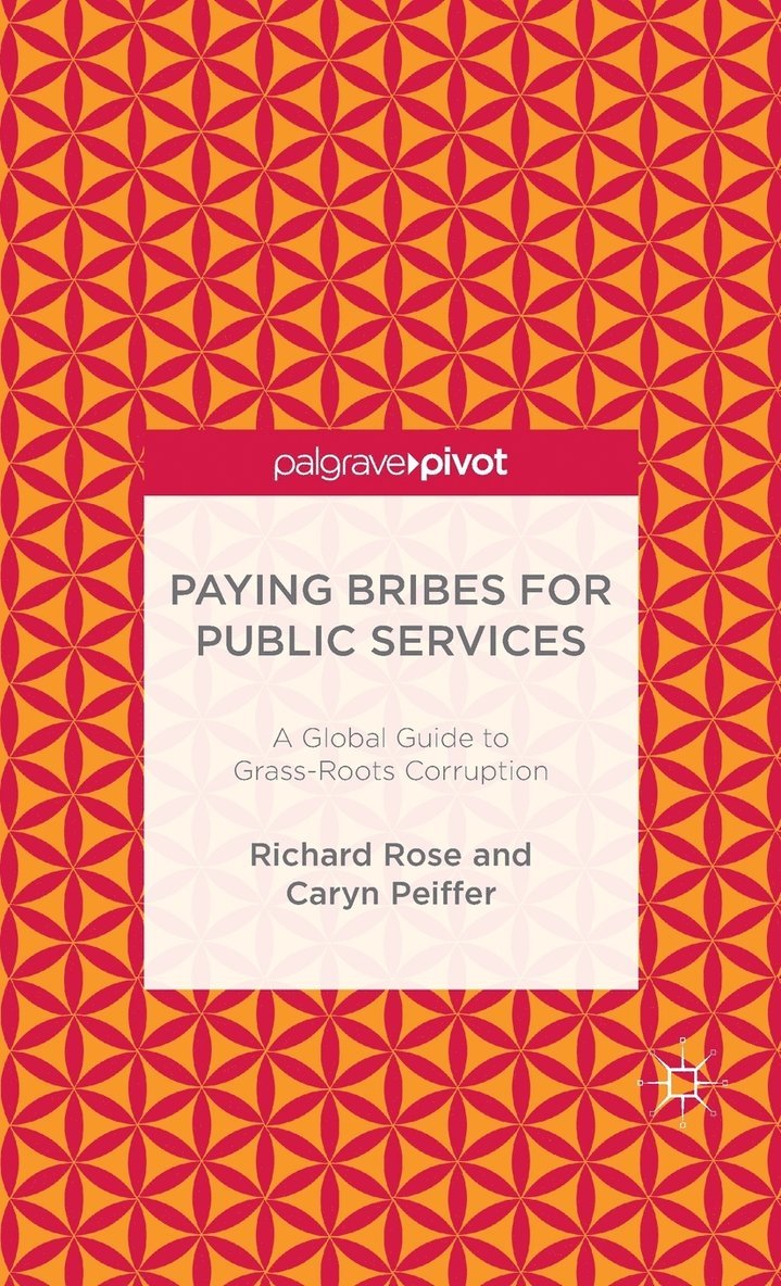 Paying Bribes for Public Services 1