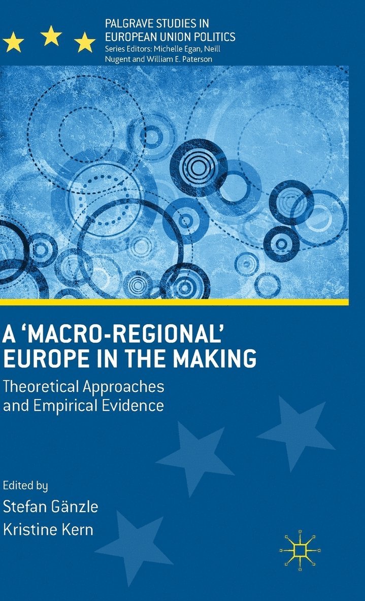 'Macro-regional' Europe in the Making