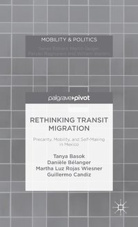 bokomslag Rethinking Transit Migration