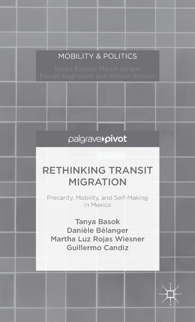 bokomslag Rethinking Transit Migration