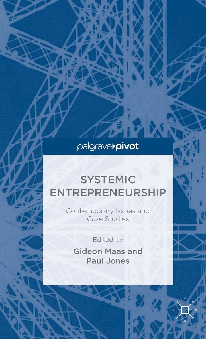 Systemic Entrepreneurship 1