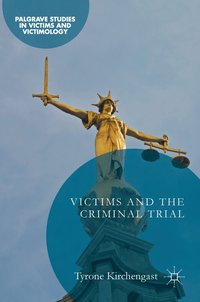 bokomslag Victims and the Criminal Trial