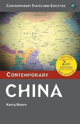 Kerry Brown - Contemporary China, Häftad