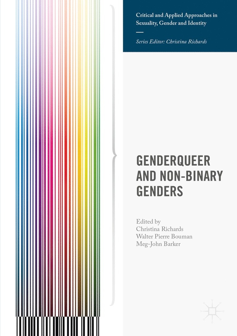 Genderqueer and Non-Binary Genders 1