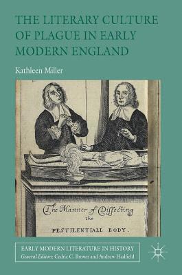 bokomslag Literary Culture of Plague in Early Modern England
