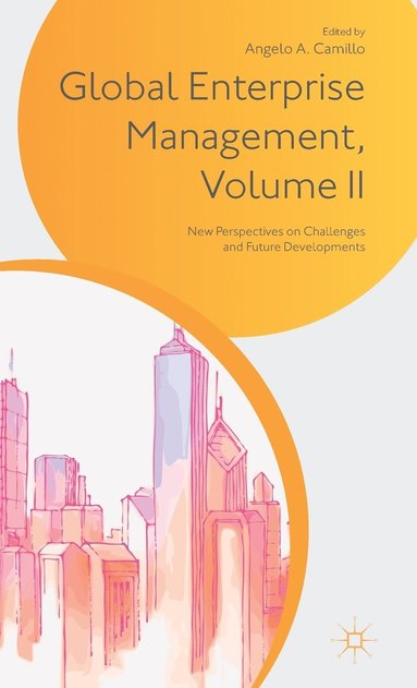 bokomslag Global Enterprise Management, Volume II