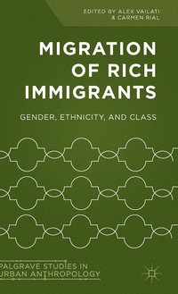 bokomslag Migration of Rich Immigrants