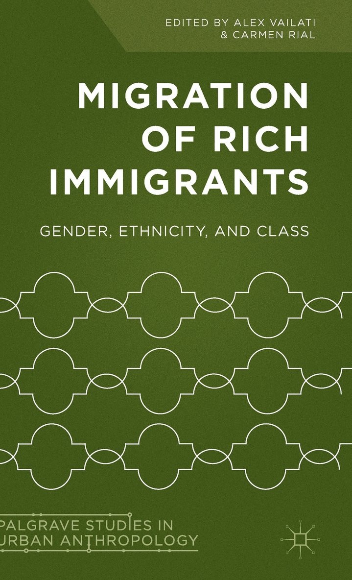 Migration of Rich Immigrants 1