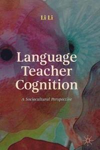 bokomslag Language Teacher Cognition