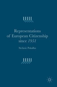 bokomslag Representations of European Citizenship since 1951