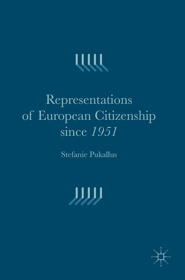 Representations of European Citizenship since 1951 1