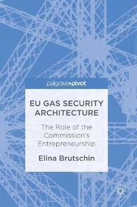 bokomslag EU Gas Security Architecture