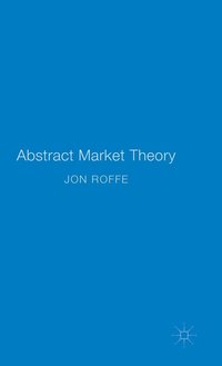 bokomslag Abstract Market Theory
