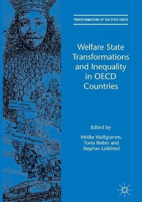 bokomslag Welfare State Transformations and Inequality in OECD Countries
