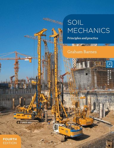 Graham Barnes - Soil Mechanics, Häftad