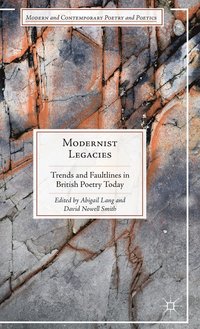 bokomslag Modernist Legacies