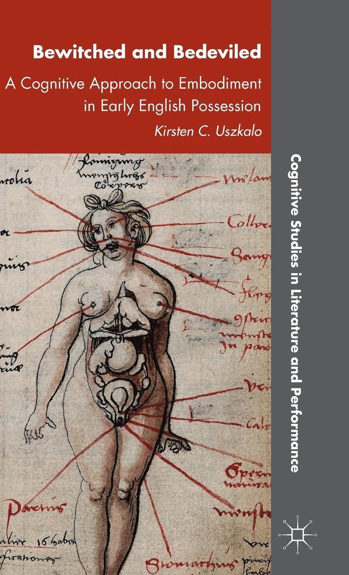 Kirsten C. Uszkalo, K. Uszkalo - Bewitched and Bedeviled, Inbunden